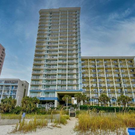 Carolinian Beach Resort 2133 Миртл-Бич Экстерьер фото