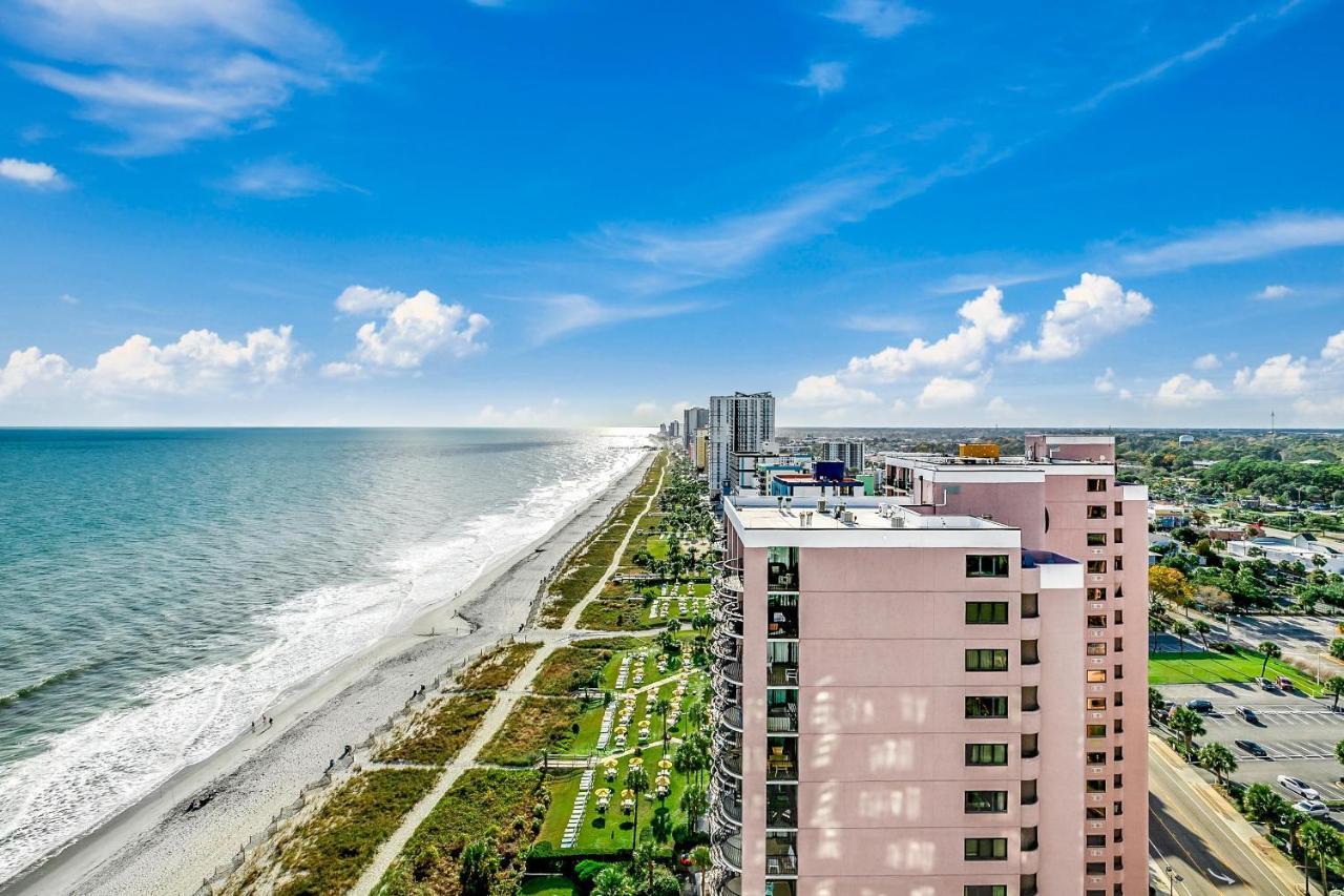 Carolinian Beach Resort 2133 Миртл-Бич Экстерьер фото