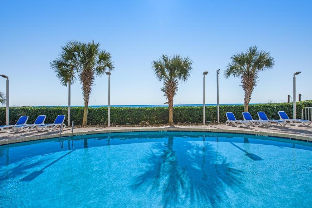 Carolinian Beach Resort 2133 Миртл-Бич Экстерьер фото