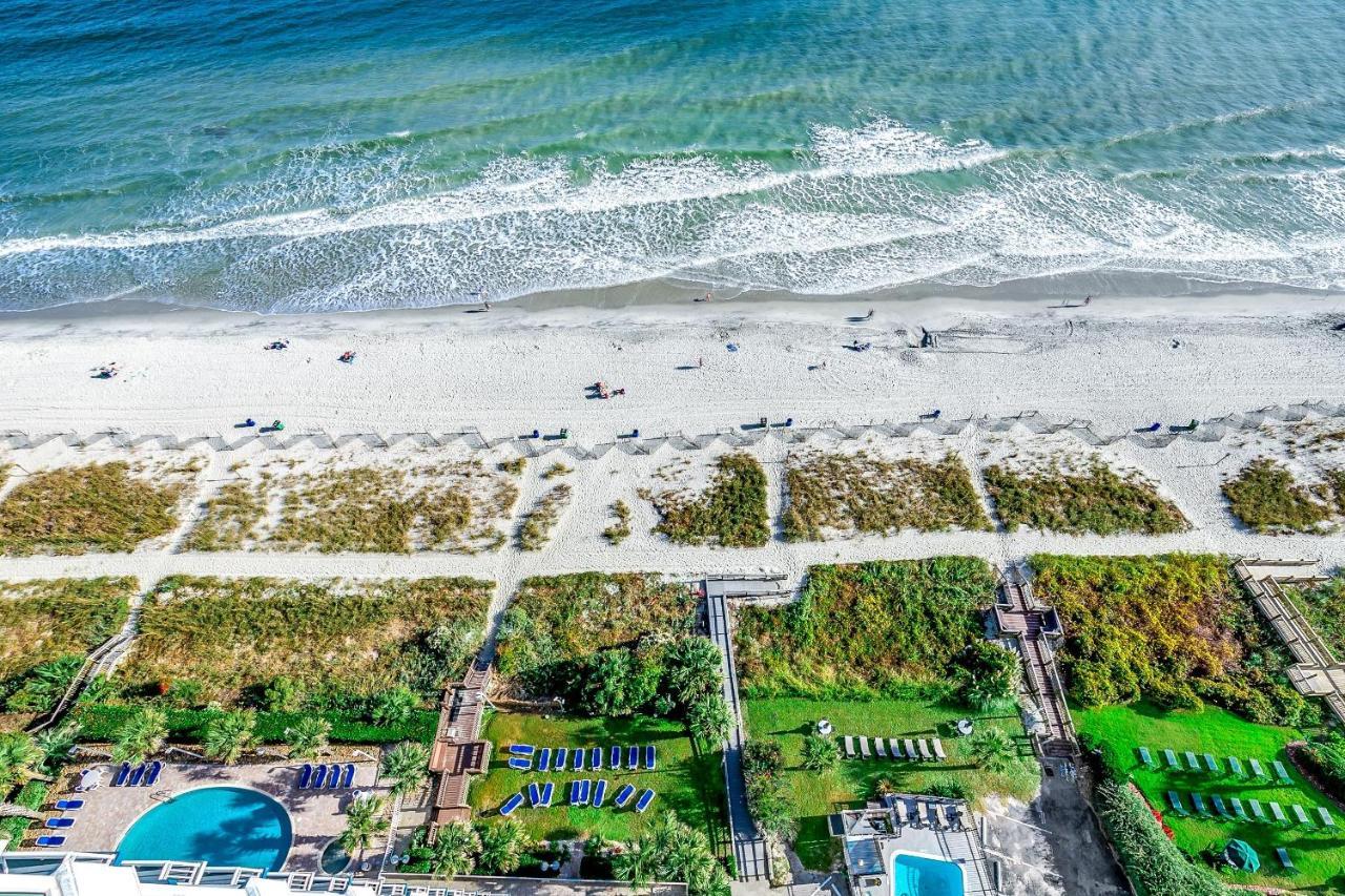 Carolinian Beach Resort 2133 Миртл-Бич Экстерьер фото