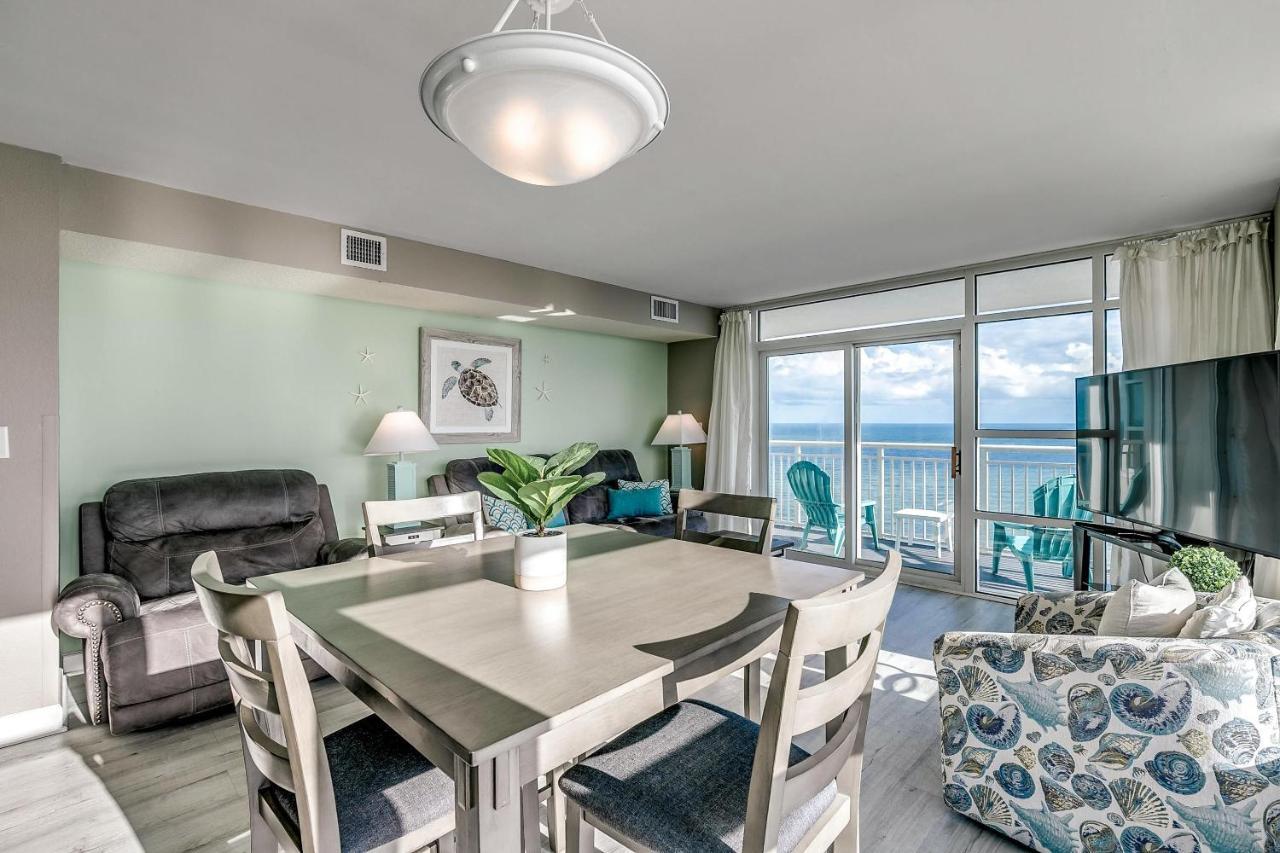 Carolinian Beach Resort 2133 Миртл-Бич Экстерьер фото