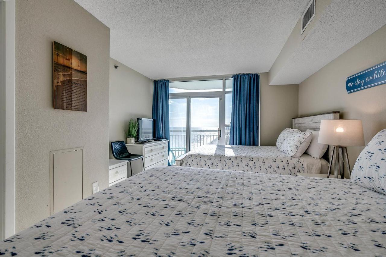 Carolinian Beach Resort 2133 Миртл-Бич Экстерьер фото