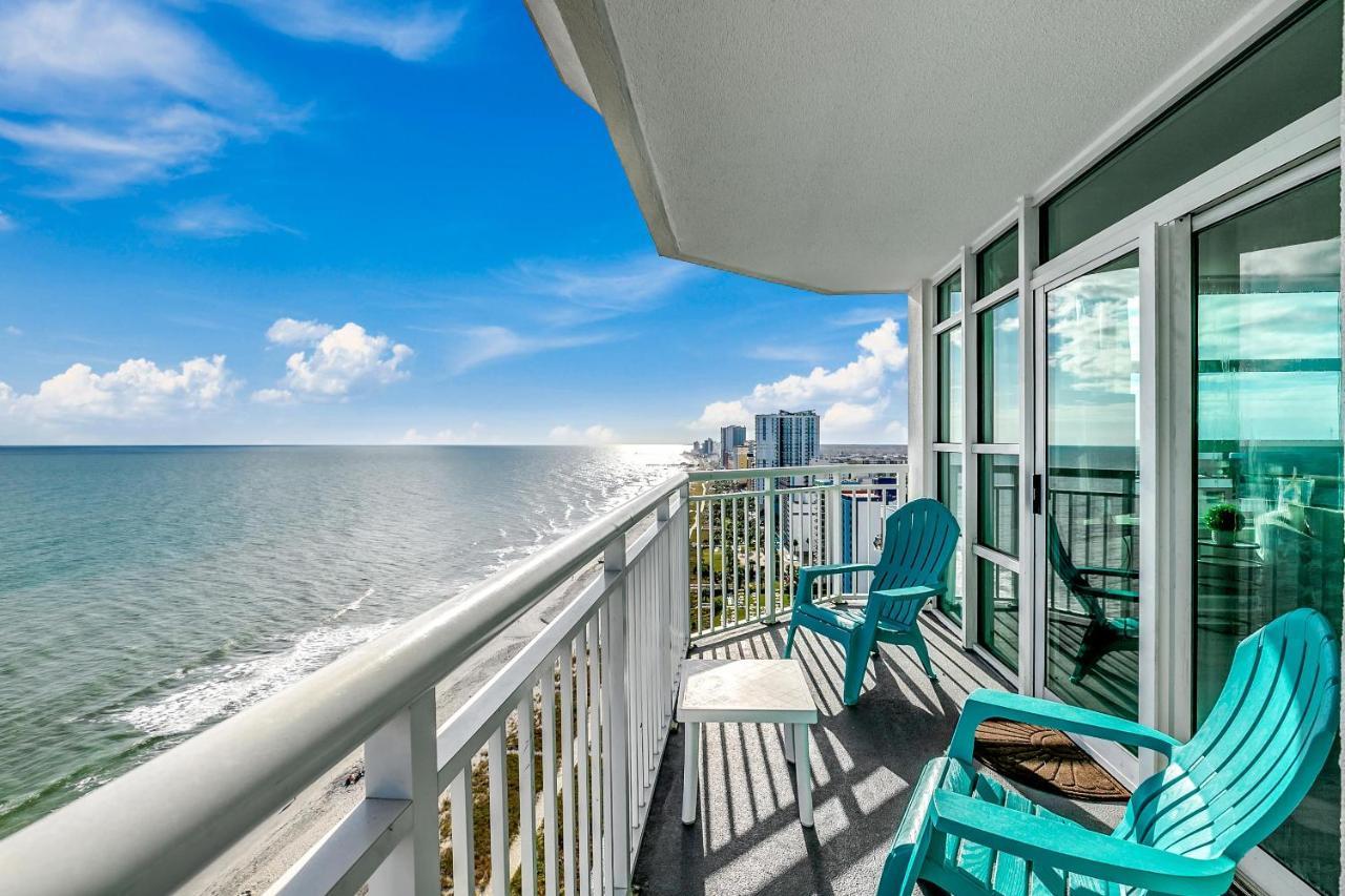 Carolinian Beach Resort 2133 Миртл-Бич Экстерьер фото