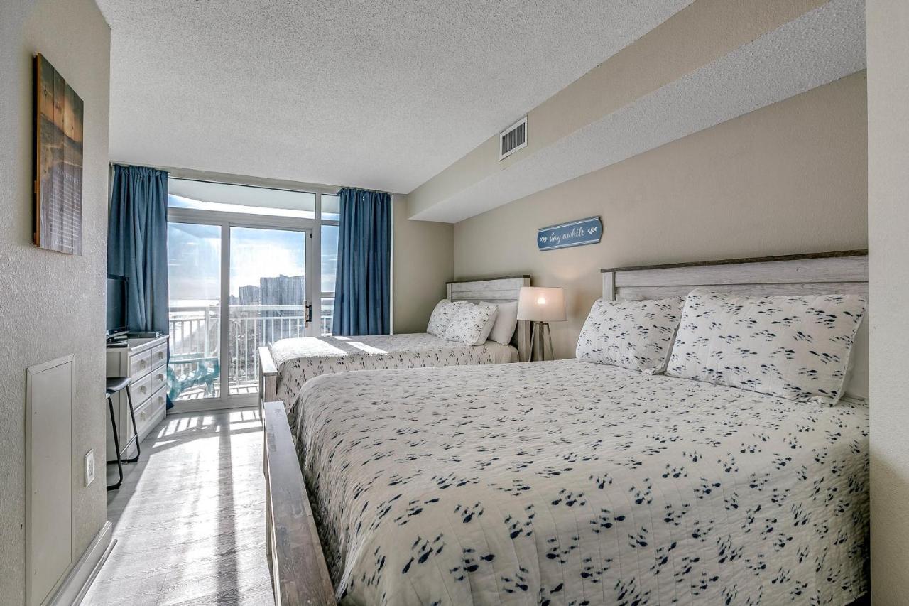 Carolinian Beach Resort 2133 Миртл-Бич Экстерьер фото