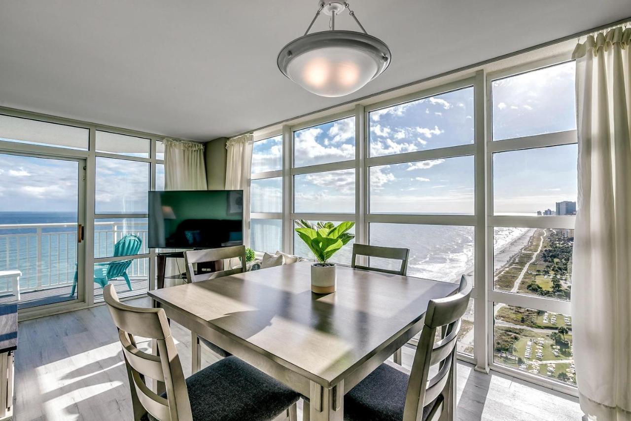 Carolinian Beach Resort 2133 Миртл-Бич Экстерьер фото