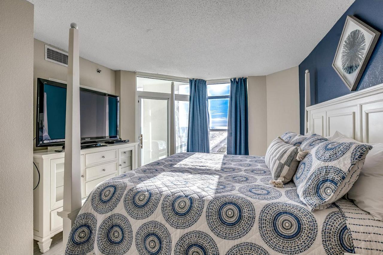Carolinian Beach Resort 2133 Миртл-Бич Экстерьер фото
