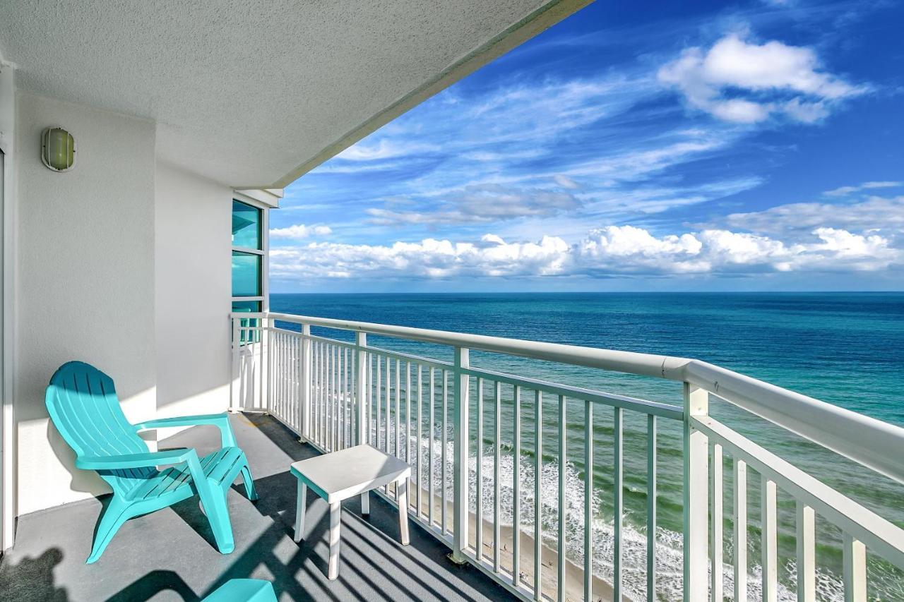 Carolinian Beach Resort 2133 Миртл-Бич Экстерьер фото