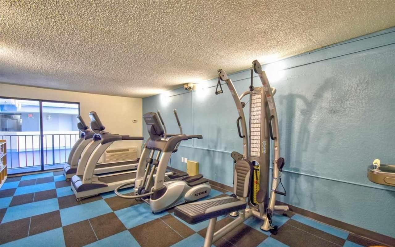 Carolinian Beach Resort 2133 Миртл-Бич Экстерьер фото