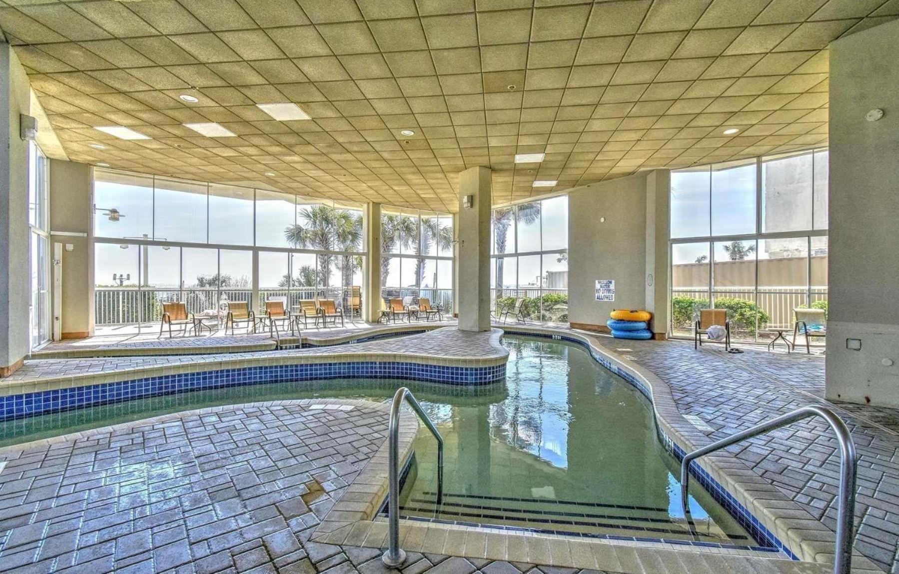 Carolinian Beach Resort 2133 Миртл-Бич Экстерьер фото